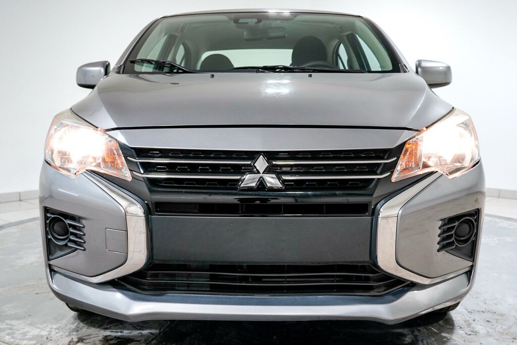 Used 2021 Mitsubishi Mirage G4 ES Sedan
