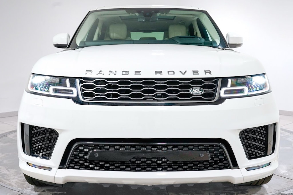 Used 2021 Land Rover Range Rover Sport HSE Dynamic SUV