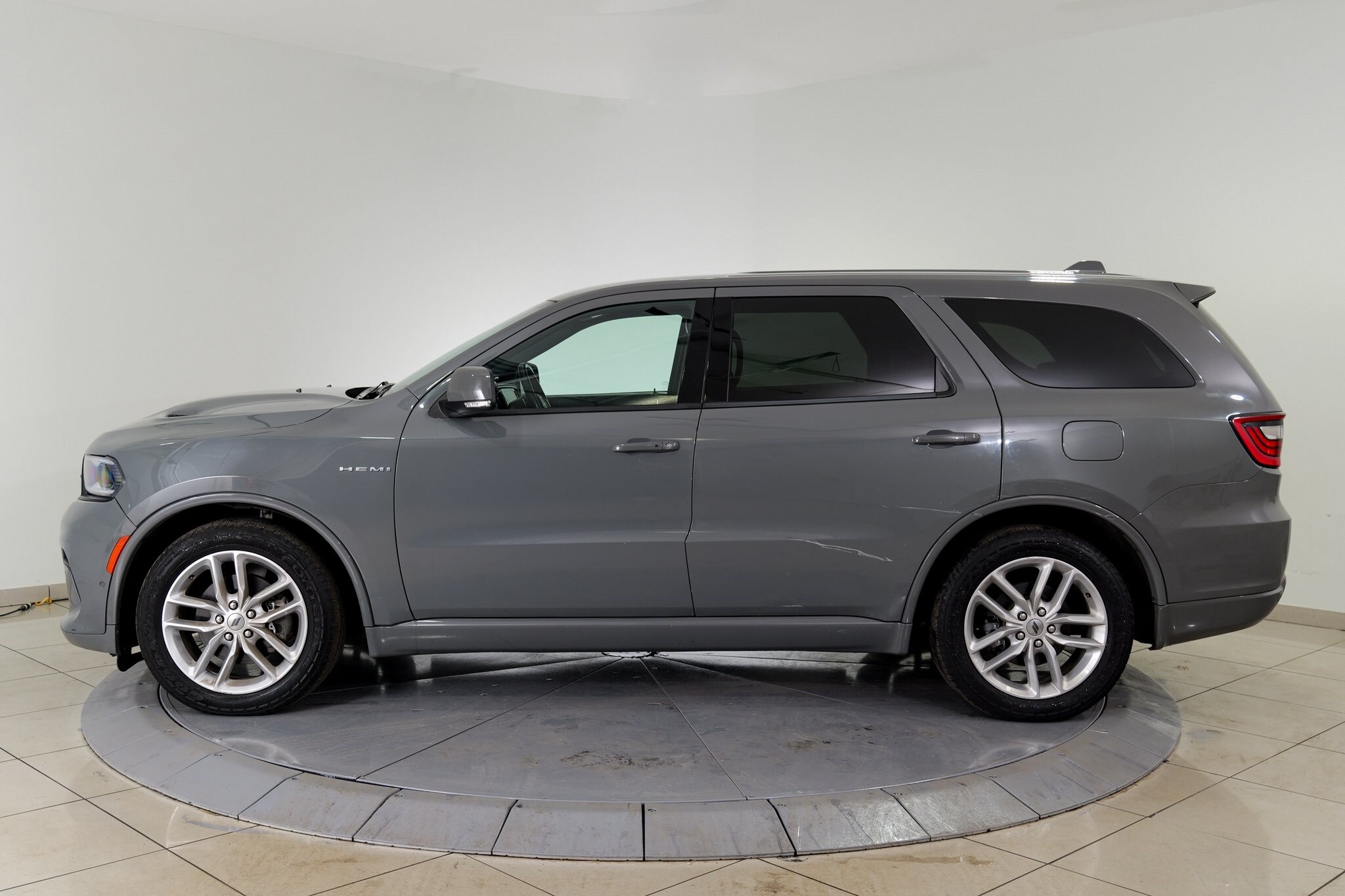 2021 Dodge Durango R/T photo 4