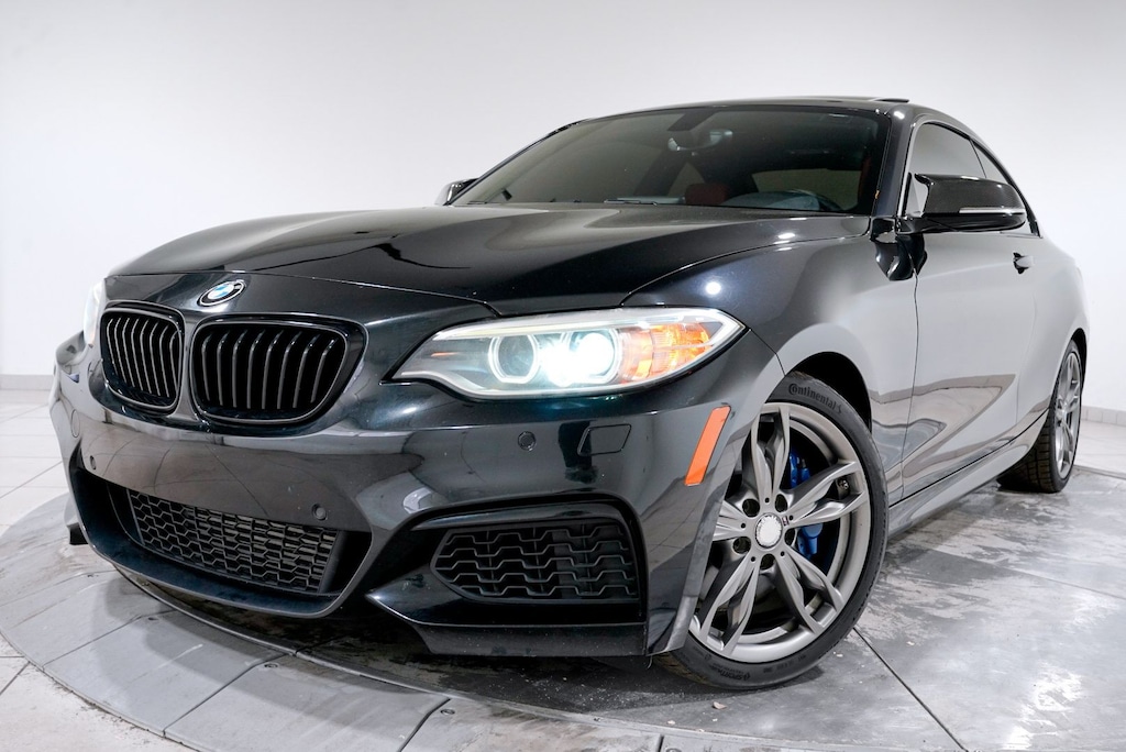 Used 2015 BMW M235 Coupe