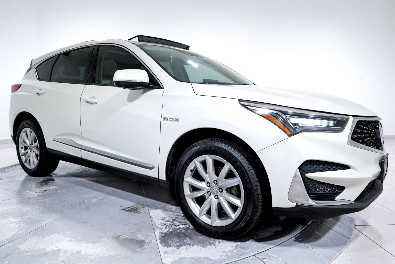 2019 Acura RDX Base photo 4