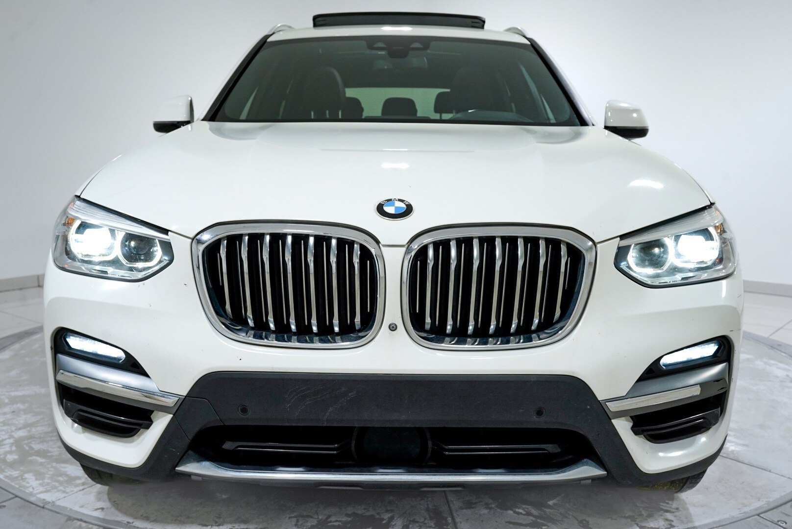 2020 Bmw X3 xDrive30i photo 2