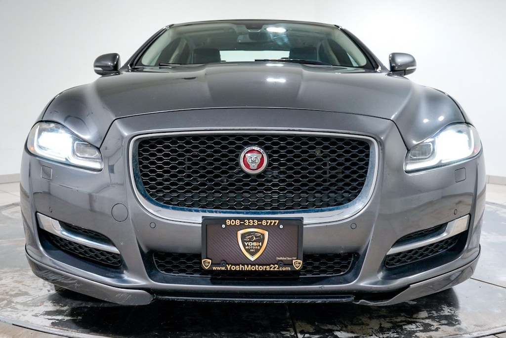 Used 2016 Jaguar XJ R-Sport Sedan