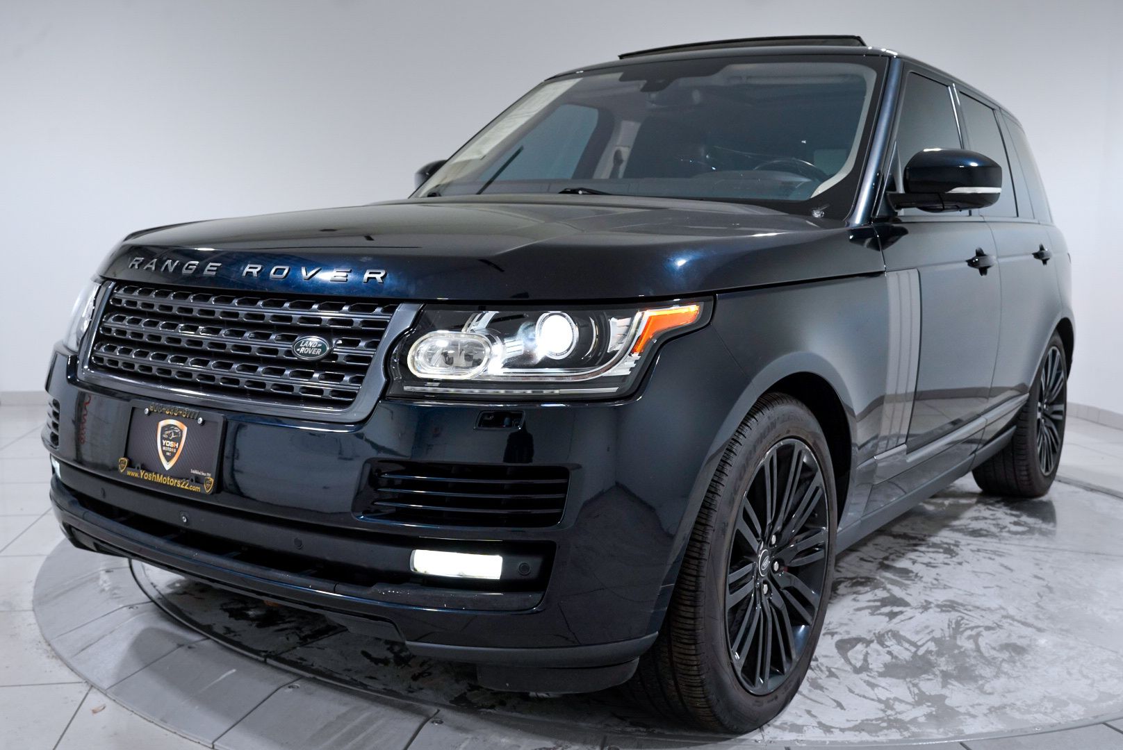 2016 Land Rover Range Rover Supercharged - Photo 13