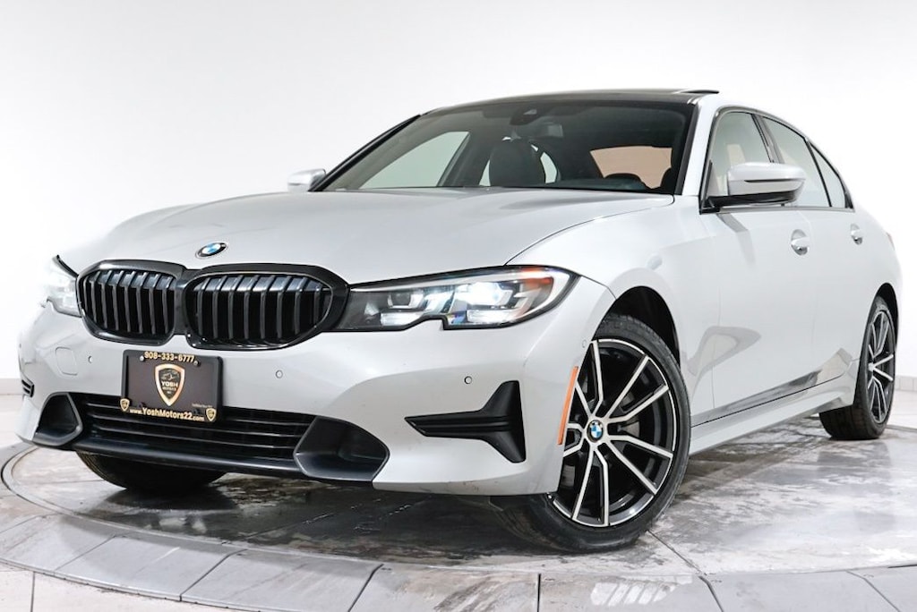 Used 2019 BMW 330i xDrive Sedan
