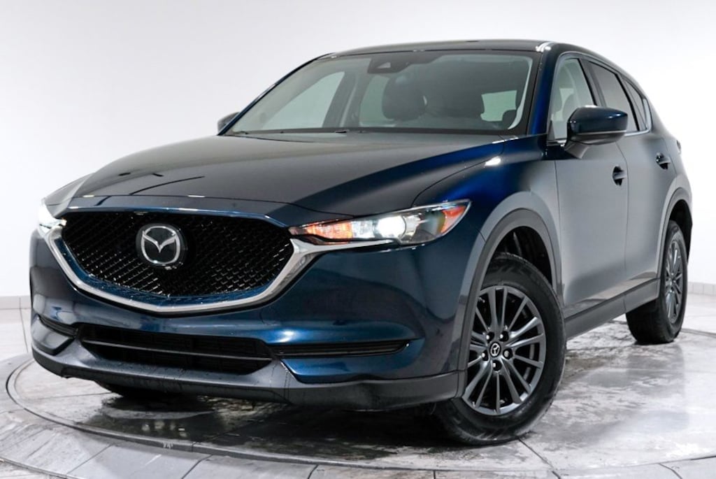 Used 2020 Mazda Mazda CX-5 Touring SUV