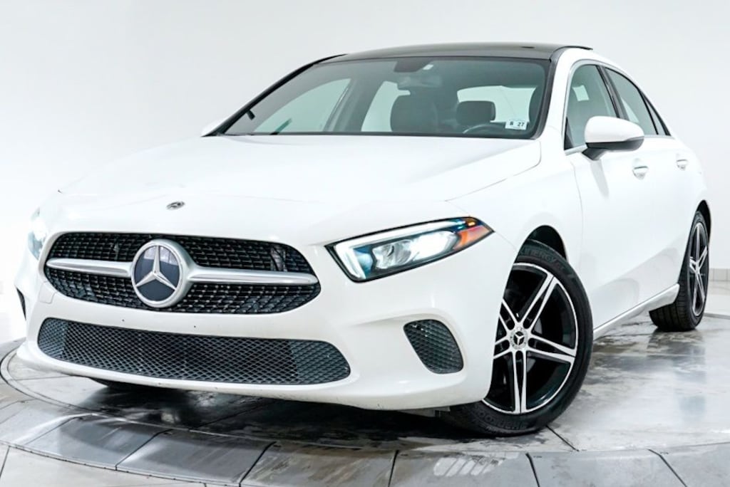 Used 2022 Mercedes-Benz A-Class A 220 4MATIC Sedan