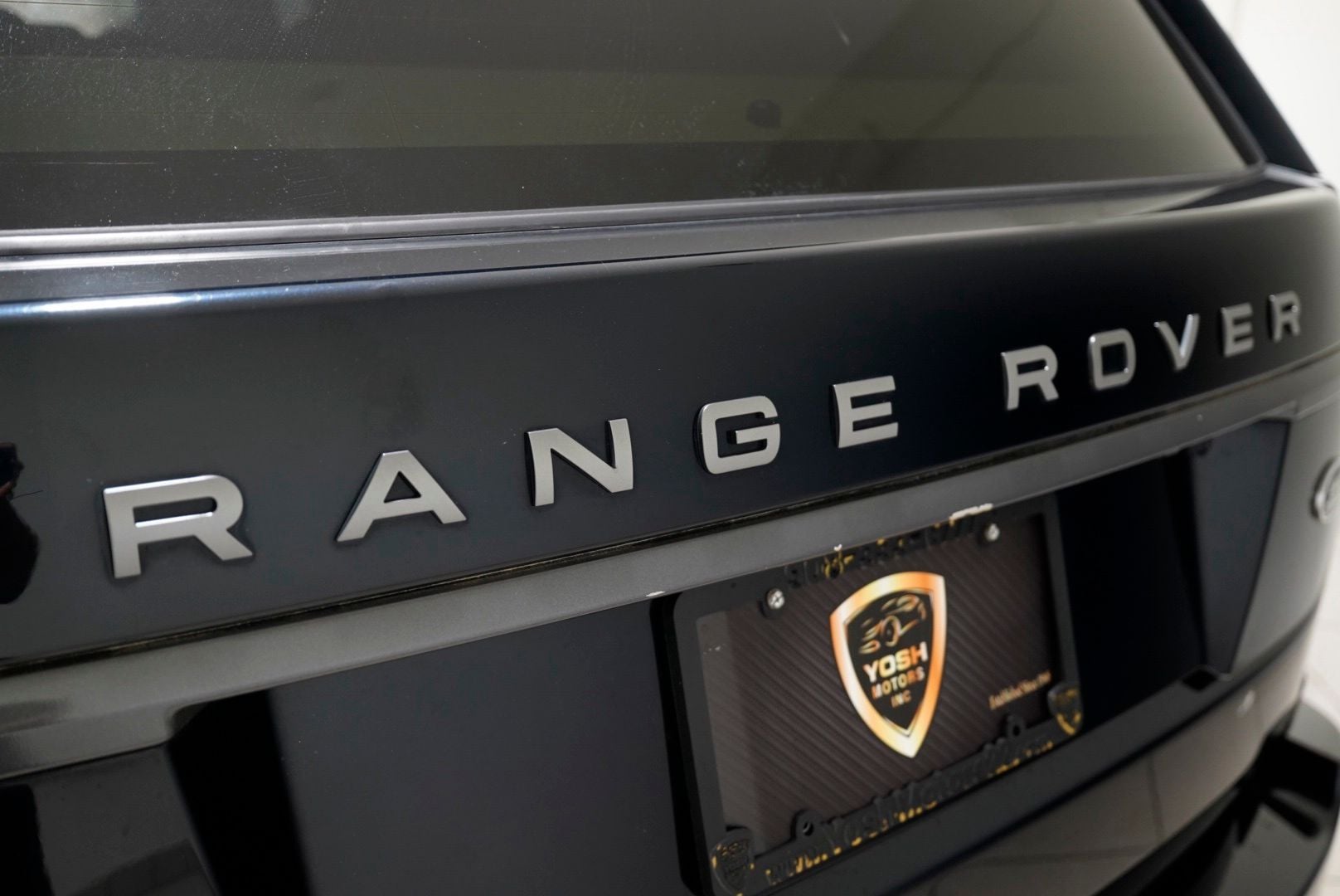2016 Land Rover Range Rover Supercharged - Photo 17
