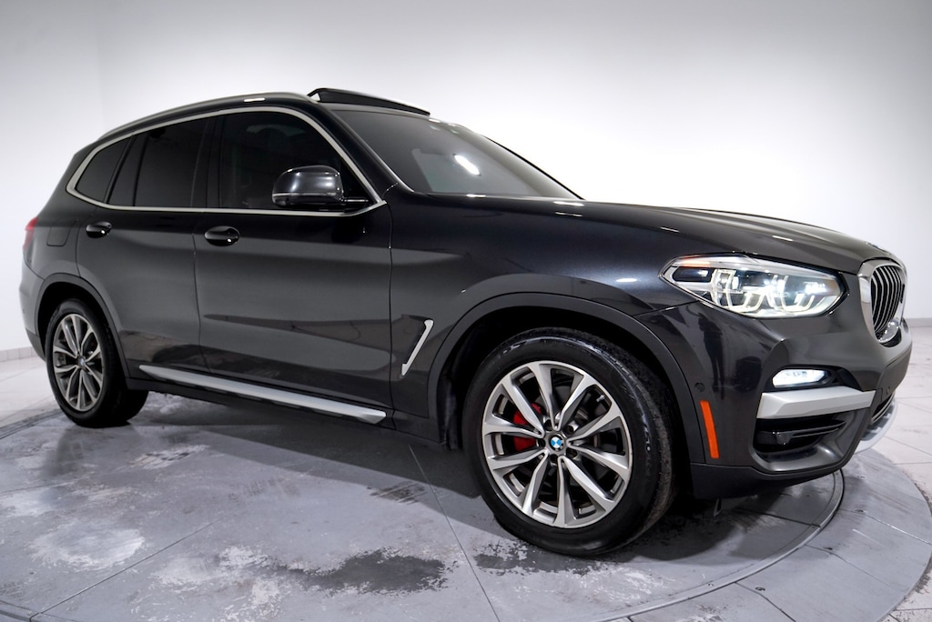 Used 2019 BMW X3 xDrive30i SUV