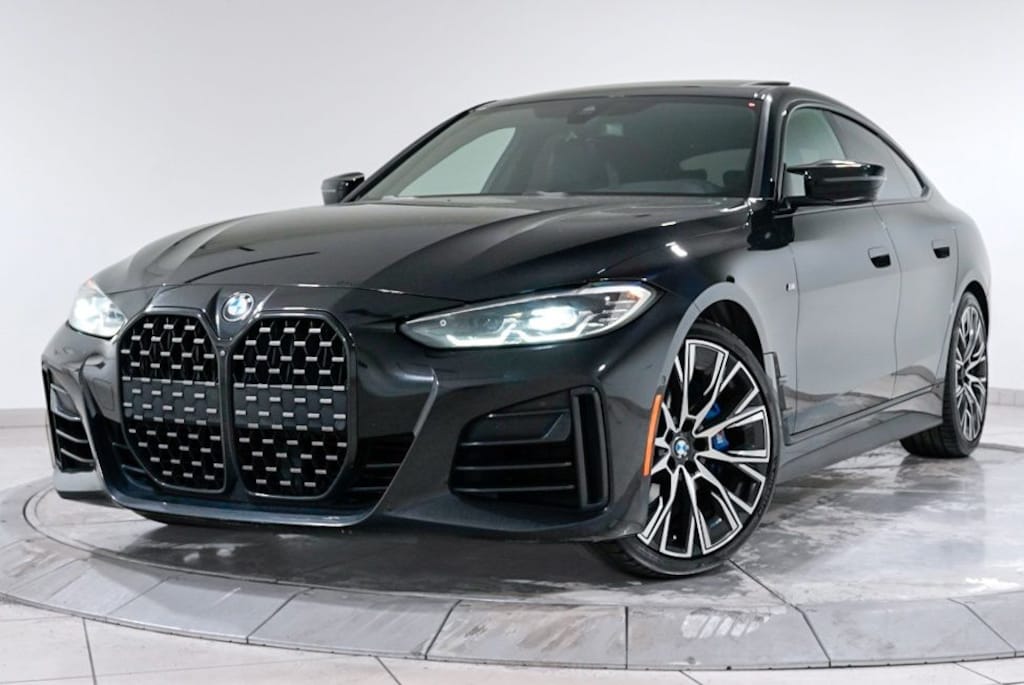 Used 2022 BMW M440i xDrive Gran Coupe