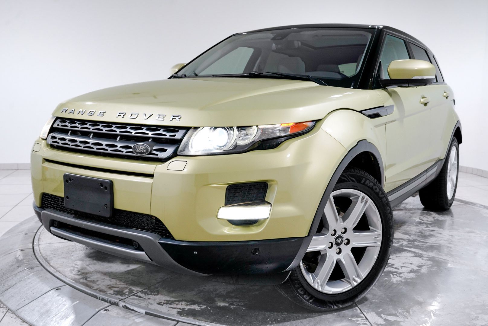 2013 Land Rover Range Rover Evoque Pure