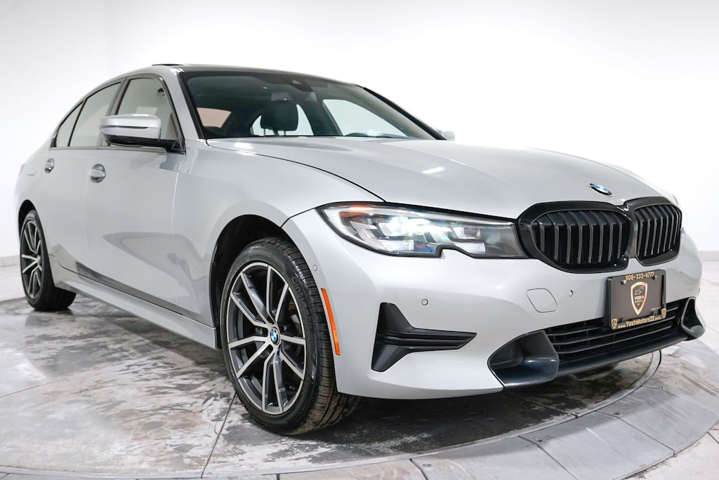 Used 2019 BMW 330i xDrive Sedan