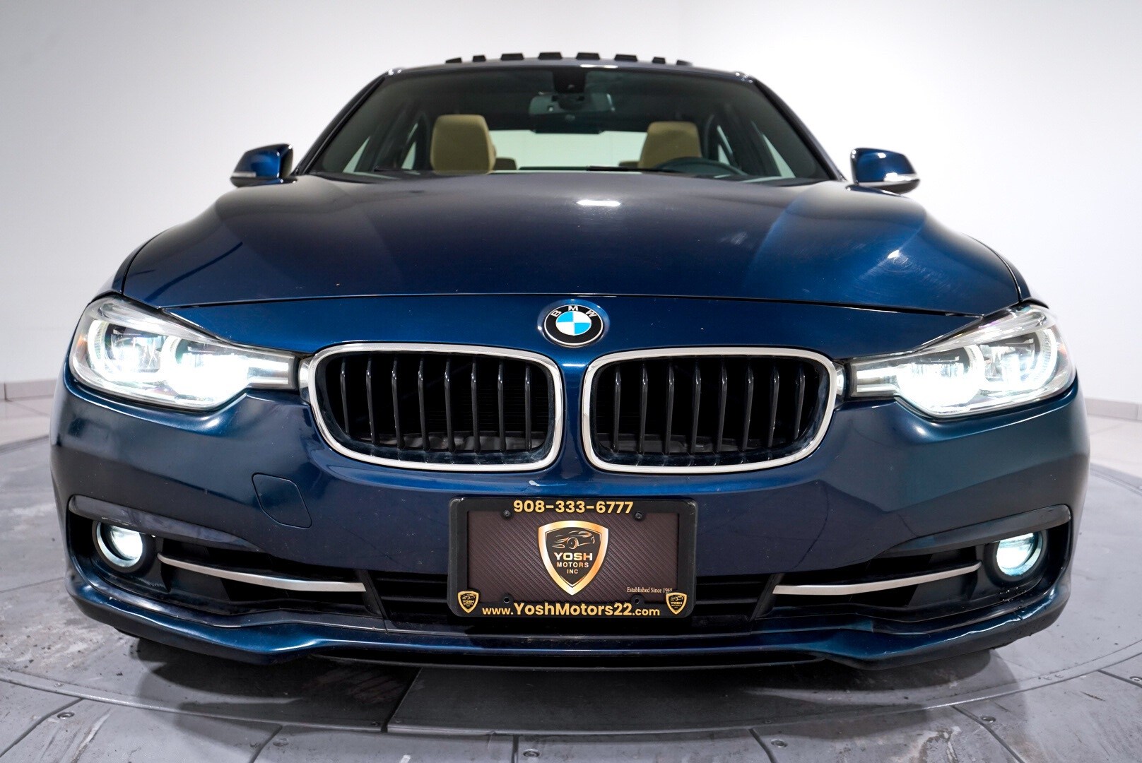 2018 Bmw 330i xDrive Sedan photo 2