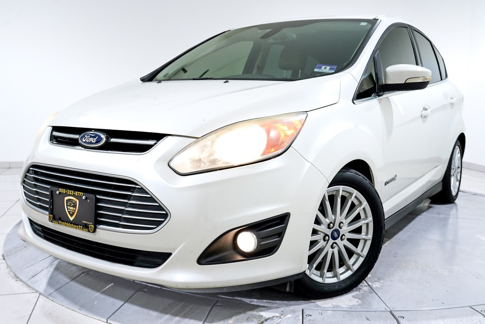 2013 Ford C-Max
