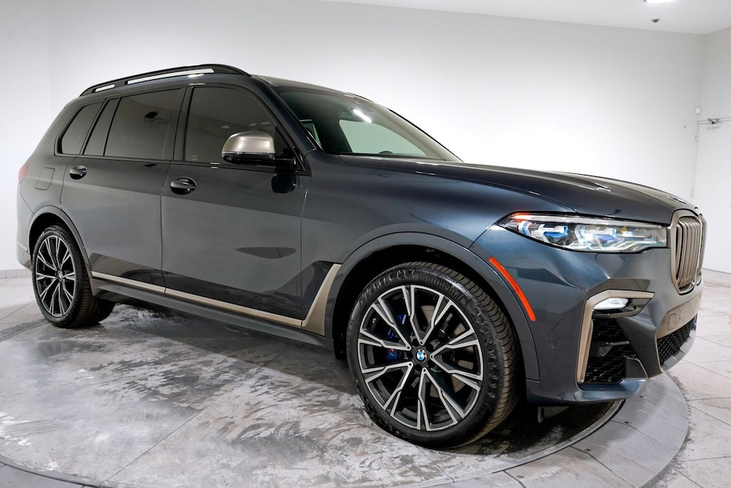 Used 2020 BMW X7 M50i SUV