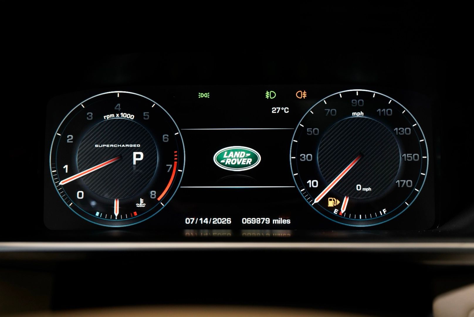 2016 Land Rover Range Rover Supercharged - Photo 67