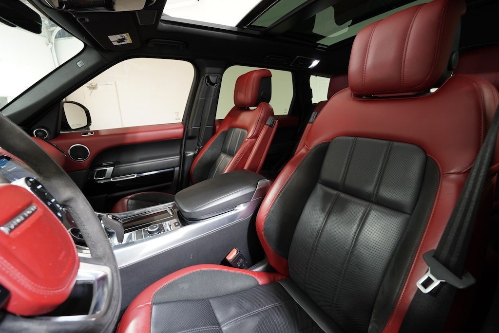 Used 2020 Land Rover Range Rover Sport HST MHEV SUV