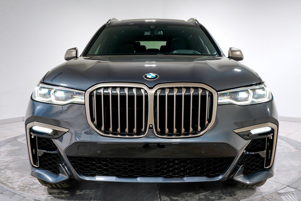 Used 2020 BMW X7 M50i SUV