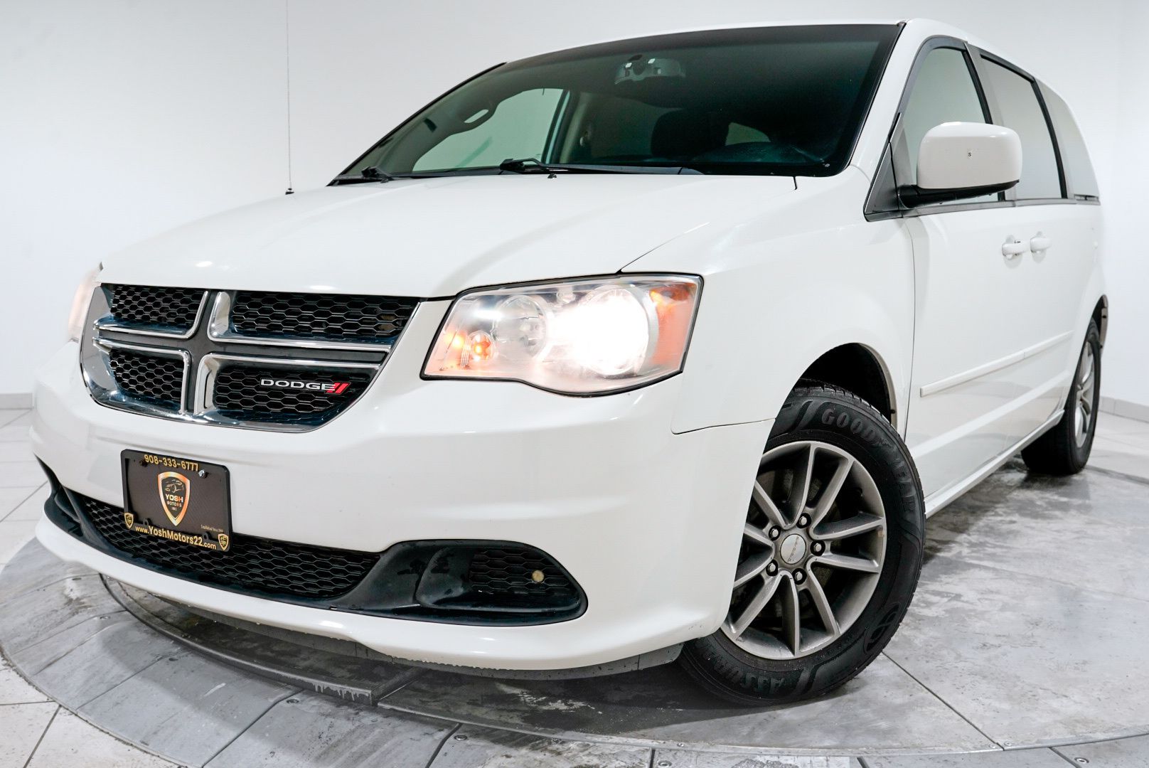 2016 Dodge Grand Caravan SE