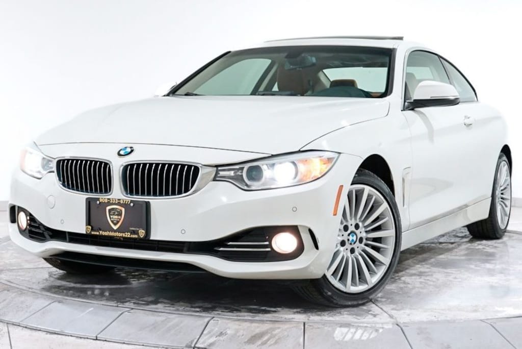 Used 2015 BMW 435i xDrive Coupe