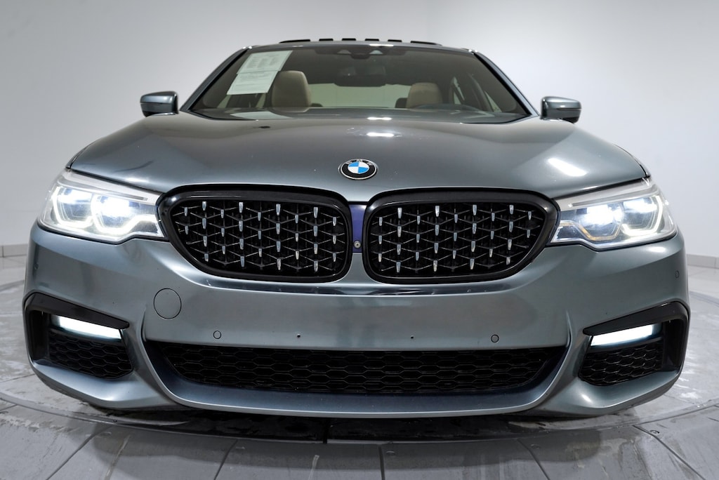 Used 2017 BMW 530i Sedan
