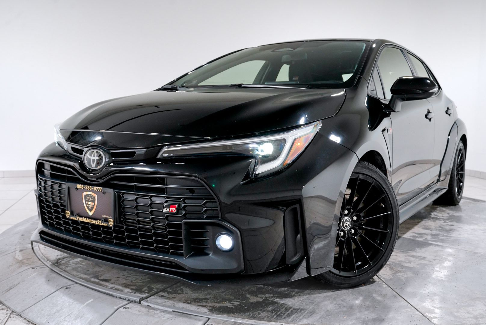 2023 Toyota GR Corolla Core