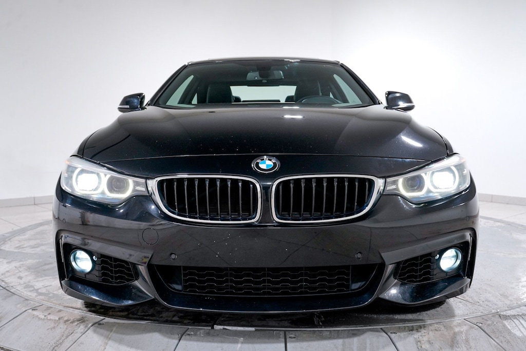 Used 2019 BMW 440i xDrive Coupe