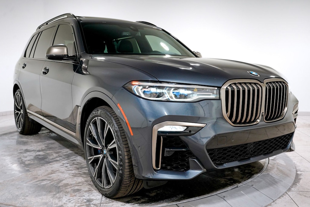 Used 2020 BMW X7 M50i SUV