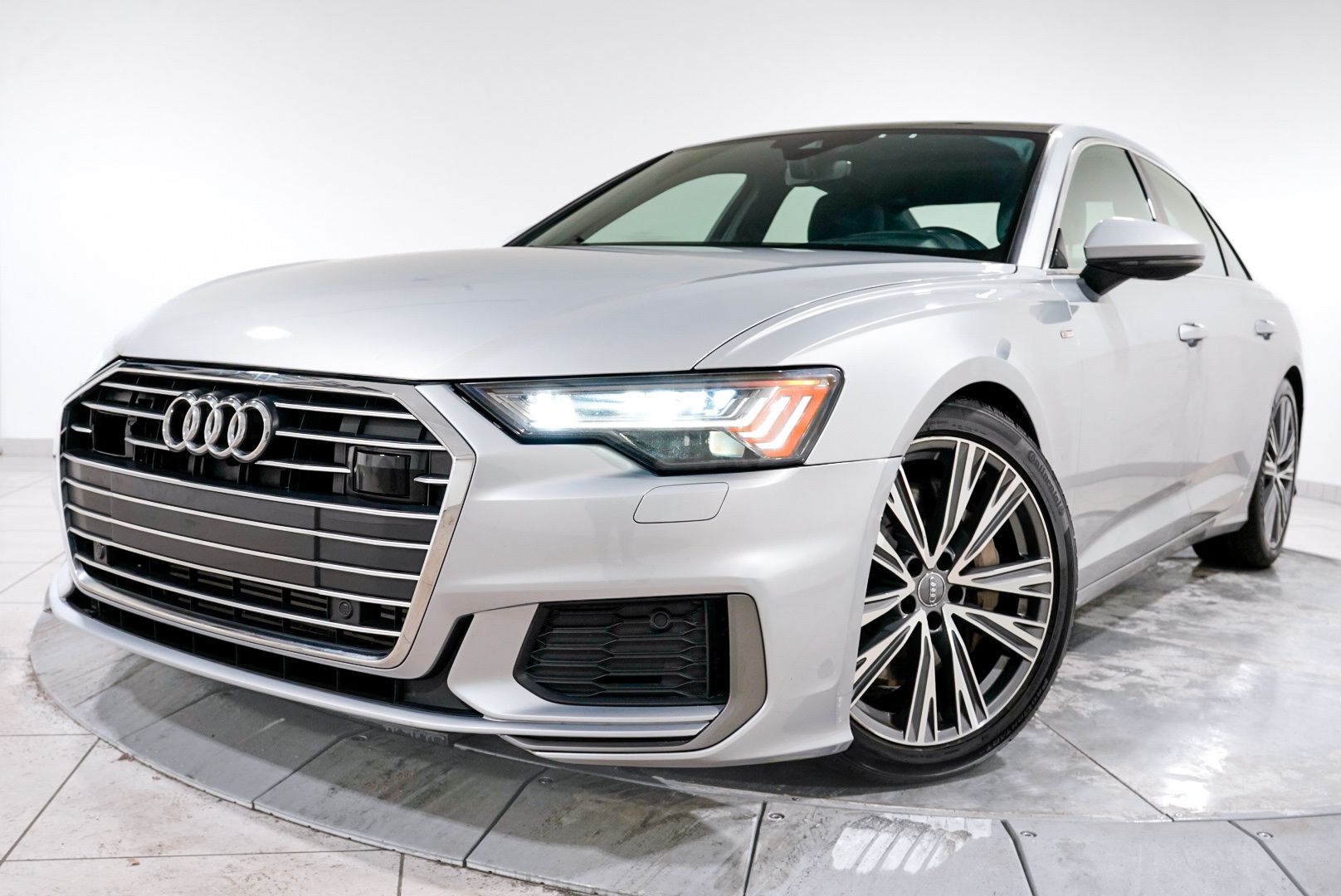 2019 Audi A6 Premium