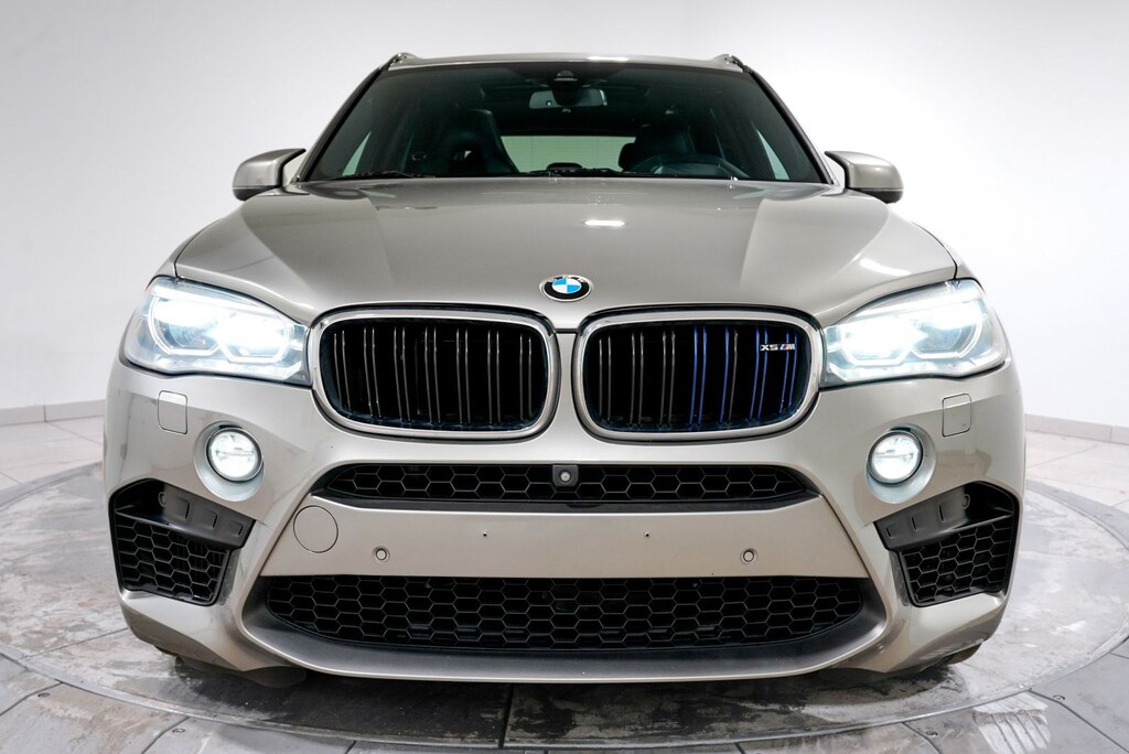 Used 2018 BMW X5 M SUV