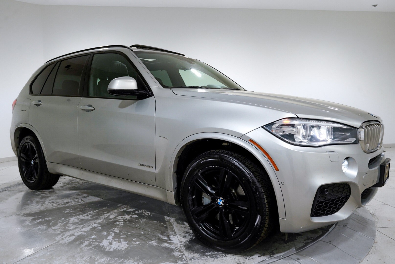2015 Bmw X5 xDrive50i photo 4