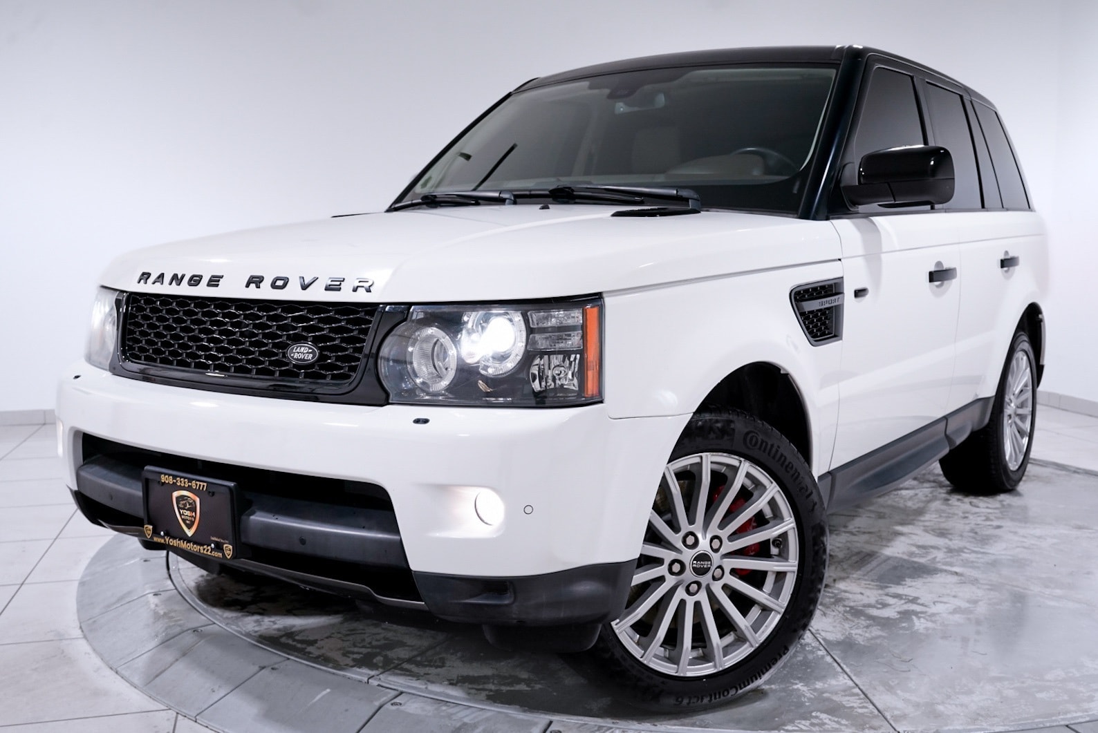 2013 Land Rover Range Rover Sport HSE