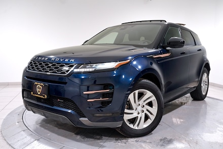 2022 Land Rover Range Rover Evoque R-Dynamic S SUV