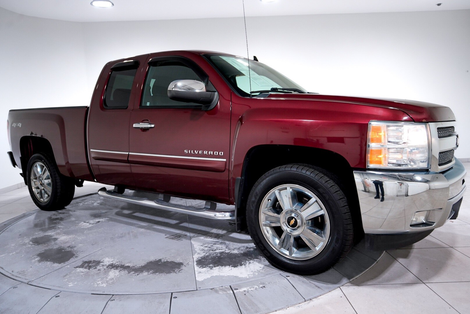2013 Chevrolet Silverado 1500 LT photo 4