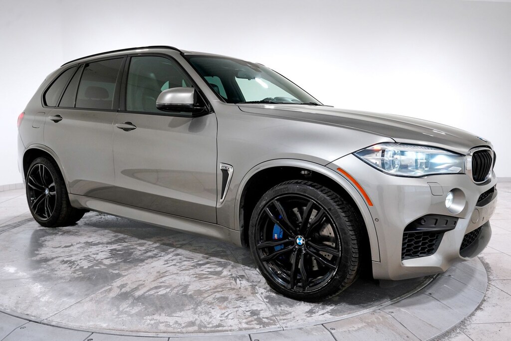 Used 2018 BMW X5 M SUV