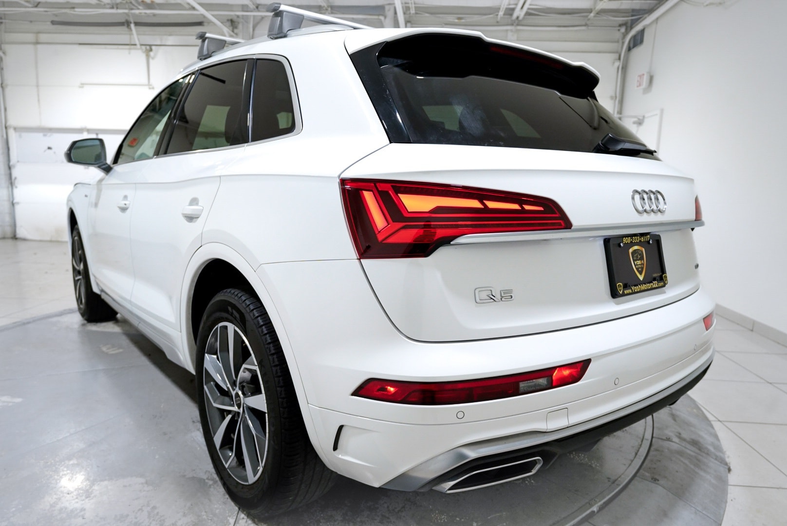 2024 Audi Q5 Premium Plus - Photo 9