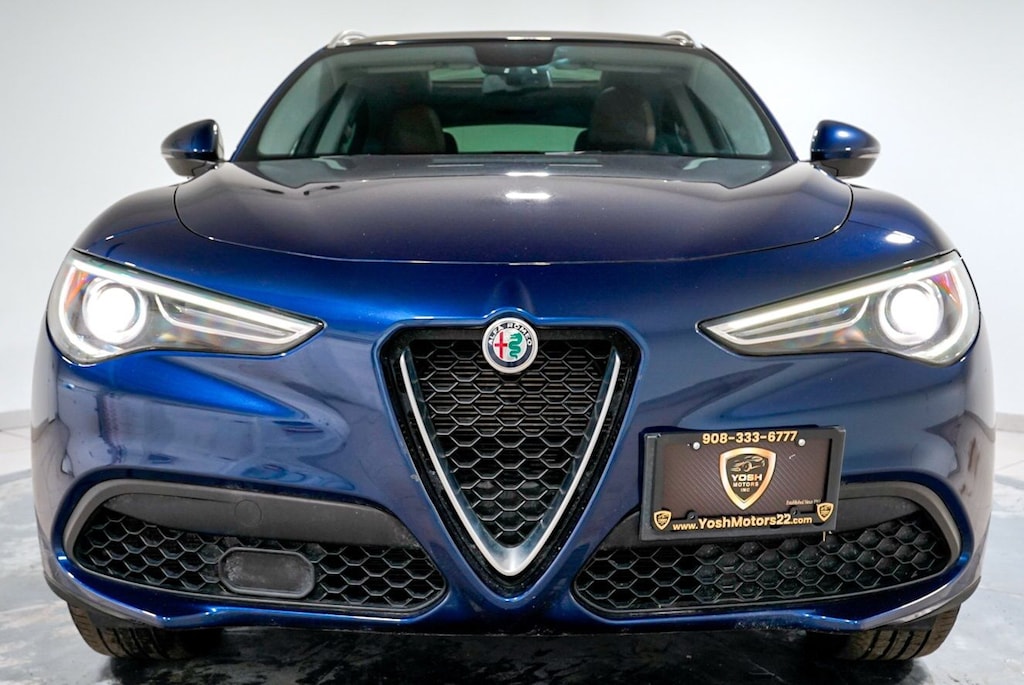 Used 2019 Alfa Romeo Stelvio SUV
