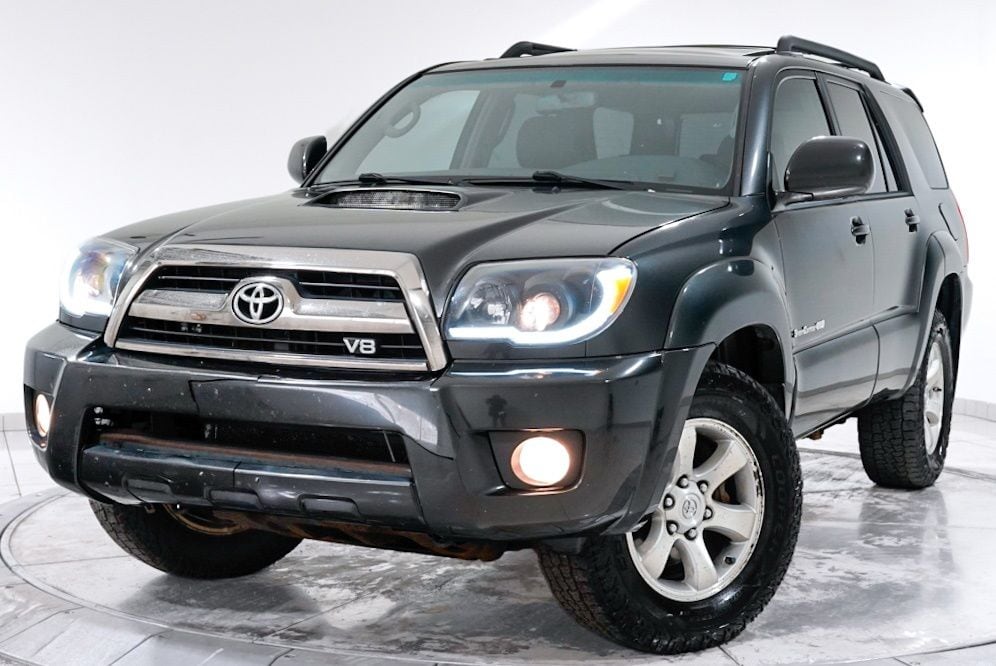 2007 Toyota 4Runner SR5