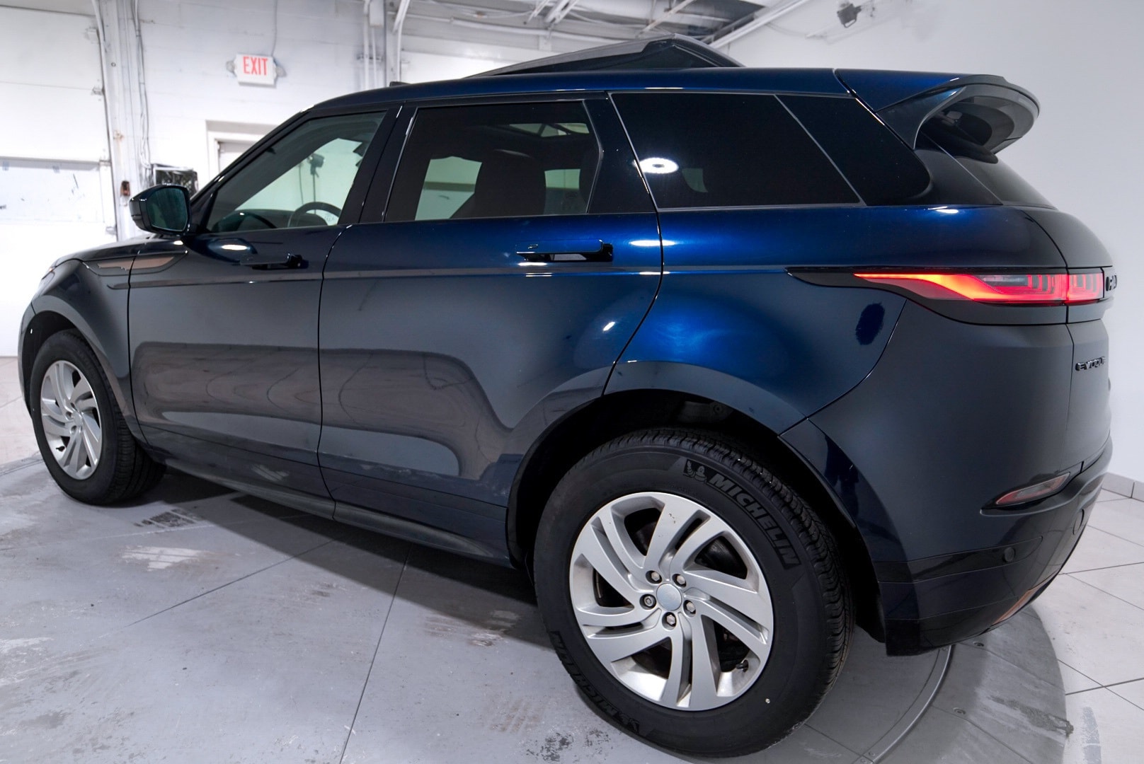 2022 Land Rover Range Rover Evoque S - Photo 10