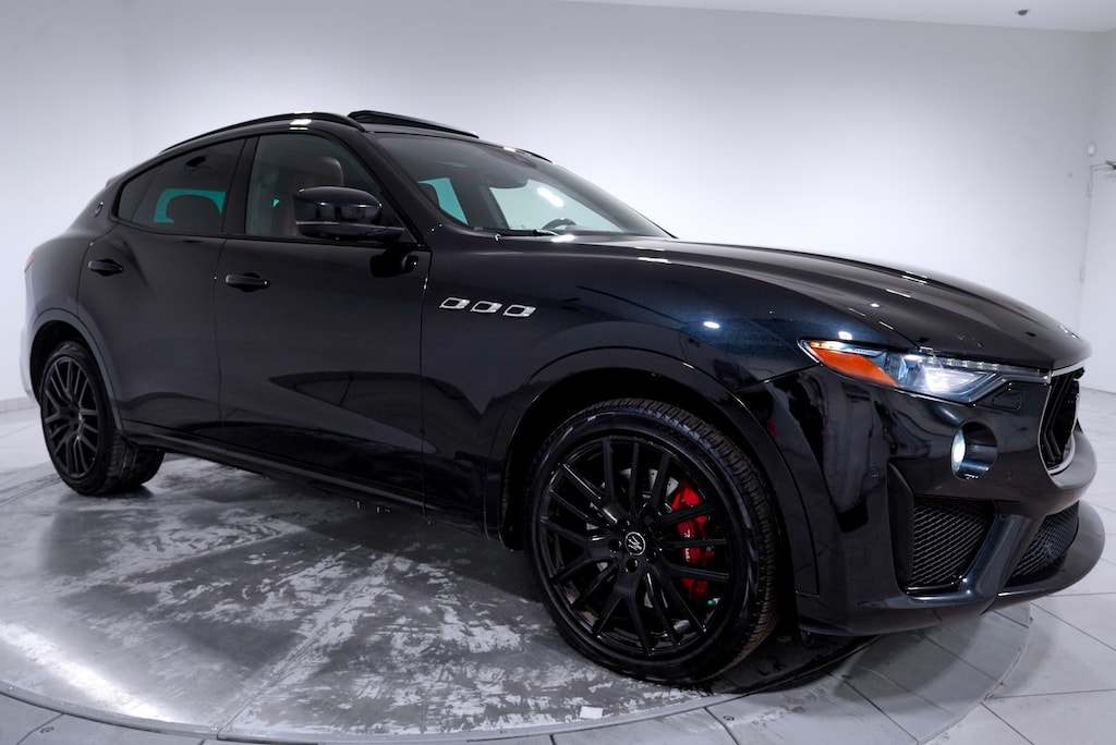 Used 2019 Maserati Levante GTS SUV