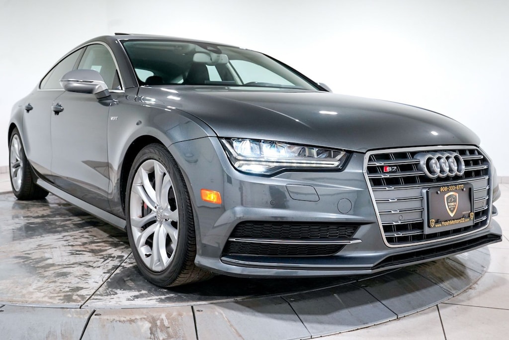 Used 2016 Audi S7 4.0T Sedan