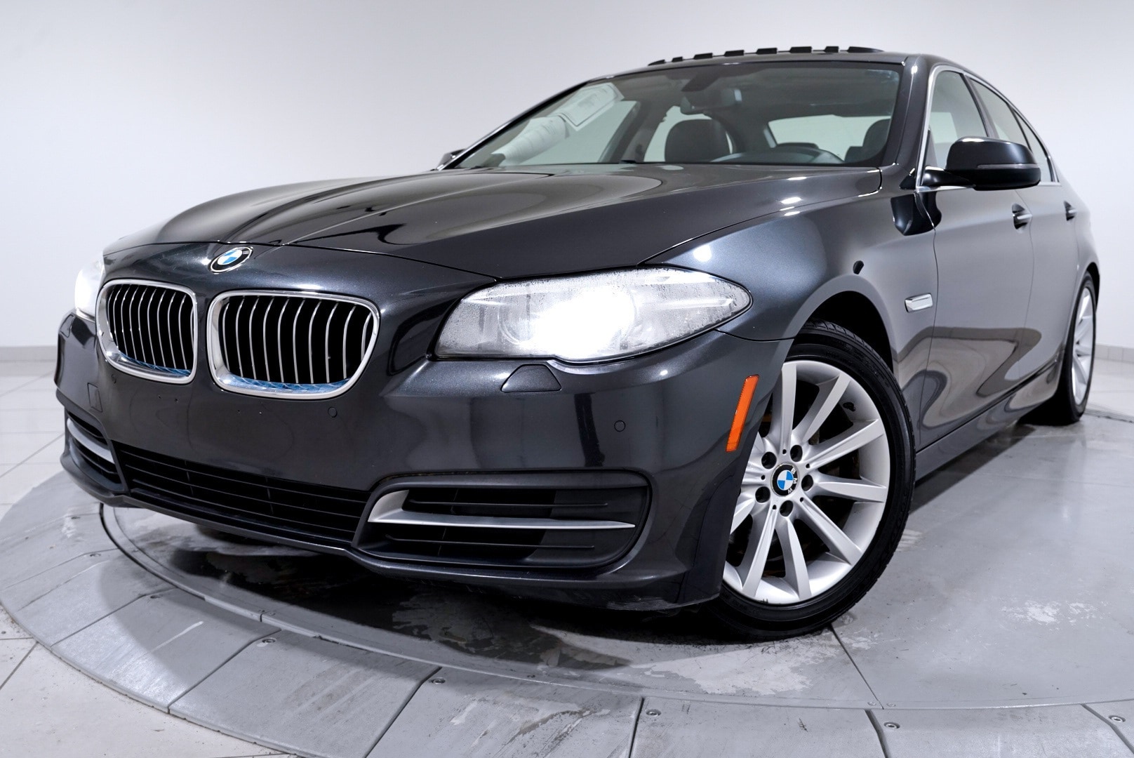 2014 BMW 5 Series 535i