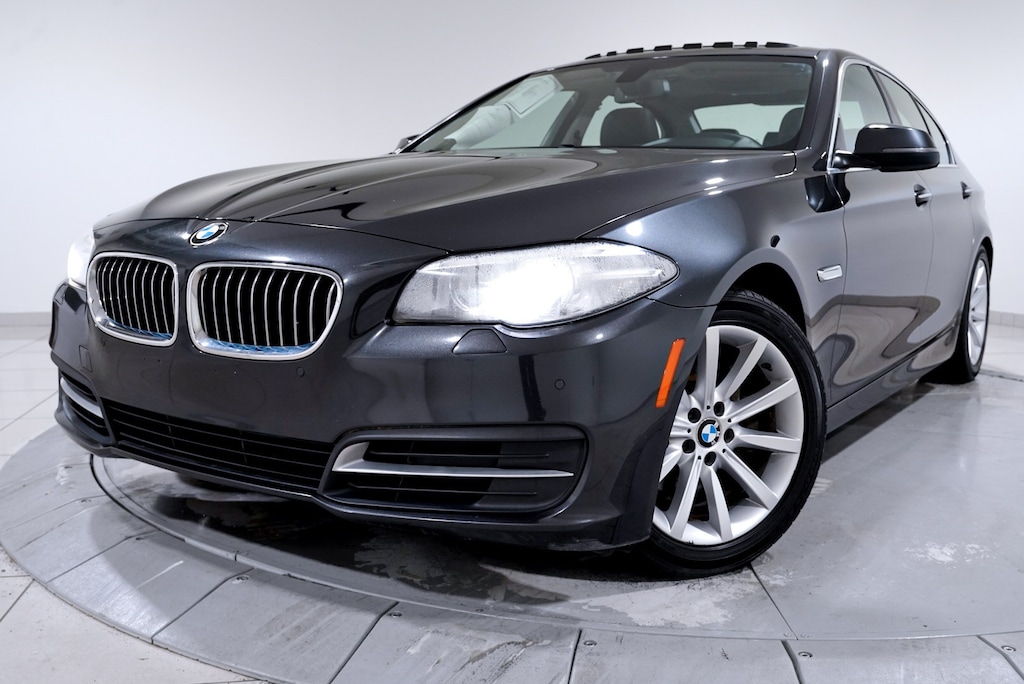 Used 2014 BMW 535i xDrive Sedan