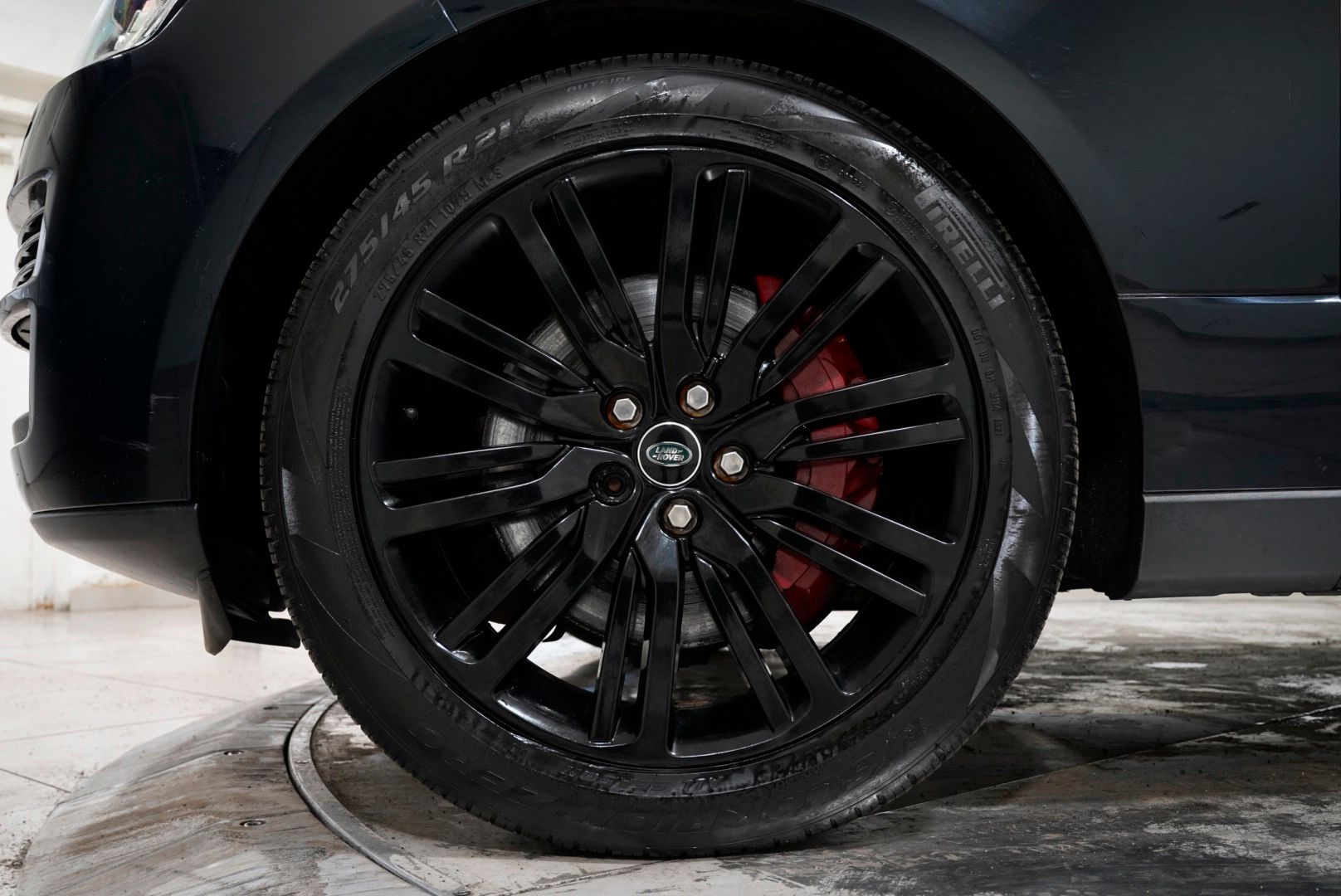 2016 Land Rover Range Rover Supercharged - Photo 18