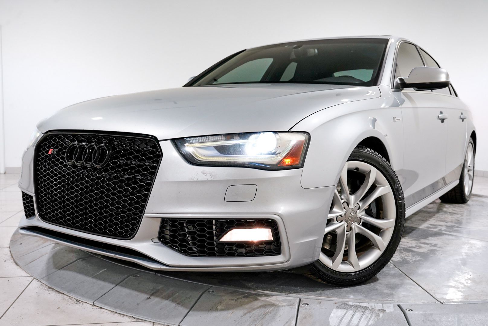 2015 Audi S4 Premium Plus