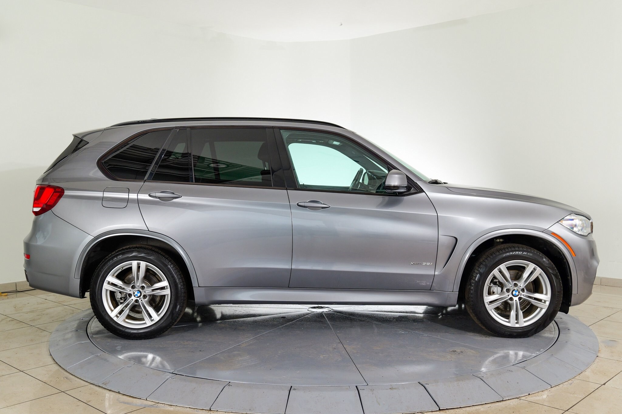 2016 Bmw X5 xDrive35i photo 2