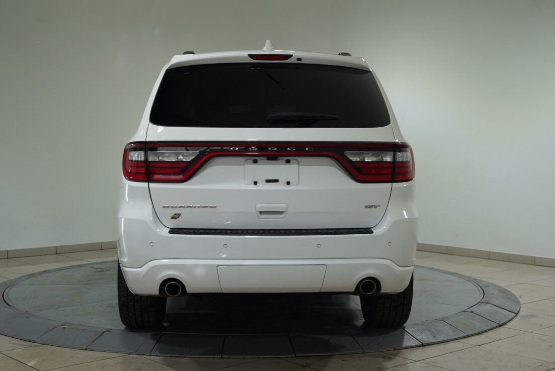 2020 Dodge Durango GT Plus Sport photo 4
