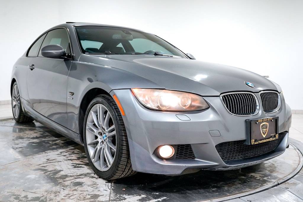 Used 2009 BMW 335i xDrive Coupe