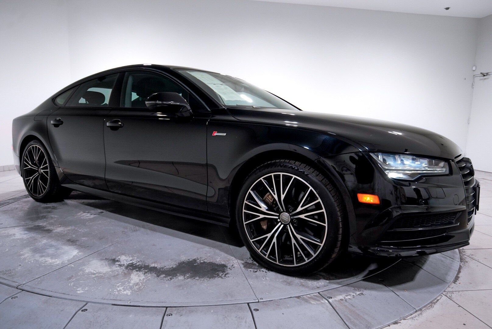 2016 Audi A7 3.0T Premium Plus photo 2