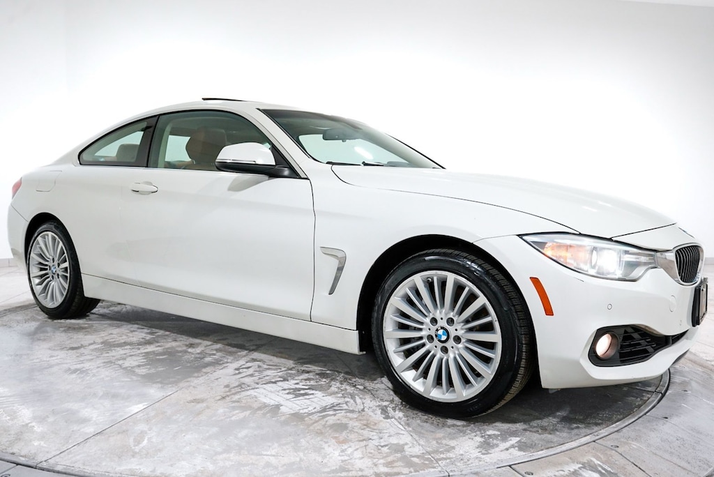 Used 2015 BMW 435i xDrive Coupe